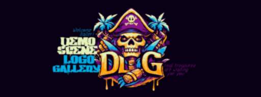DLG (Demoscene Logo Gallery)