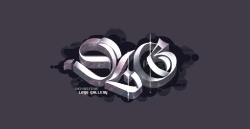 DLG (Demoscene Logo Gallery)