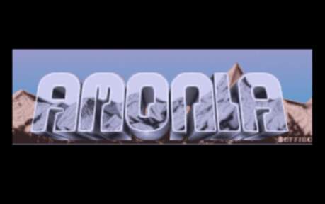 Amonia logo