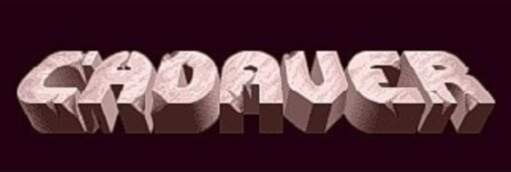 Cadaver logo