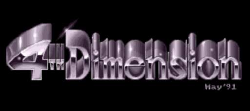 4Th Dimension logo