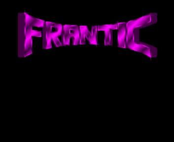 Frantic