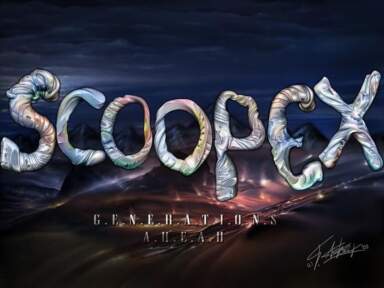 SCoopeX logo