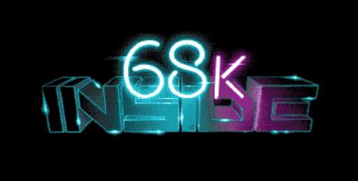 68k Inside logo