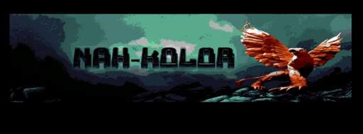 Nah Kolor logo