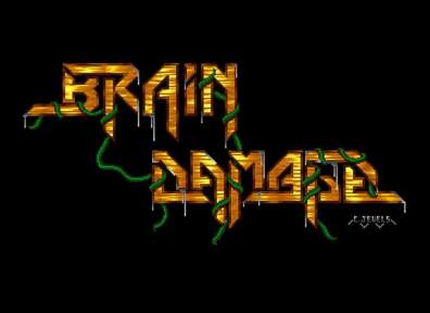 Brain Damage logo