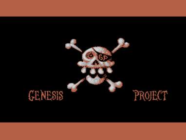GP (Genesis Project)