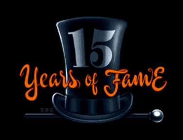 15y logo