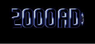 2000AD logo