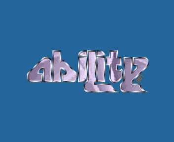 Ability logo