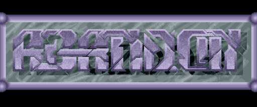 Abandon logo