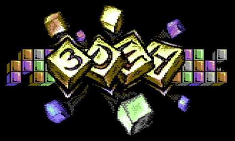 3DEH logo