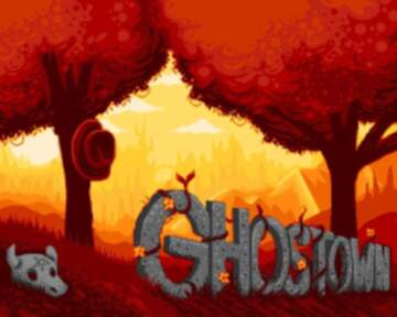 Ghostown logo
