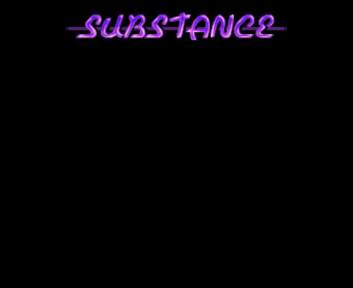 Substance logo