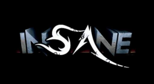 Insane logo
