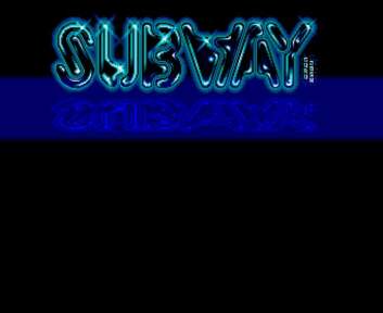 Subway logo