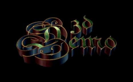 3D Demo 3 logo