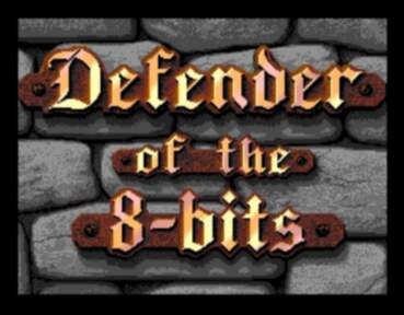 Defender.... logo