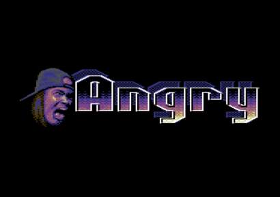 ANGRY