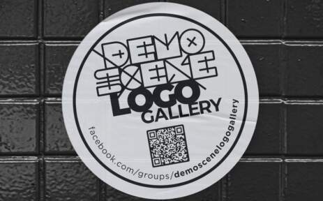 DEMOSCENE LOGO GALLERY