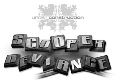 SCoopeX & Deviance logo