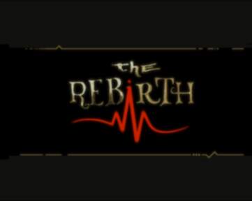 The Rebirth logo