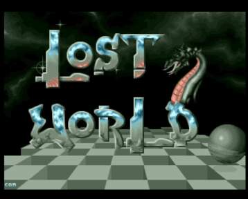 Lost World logo