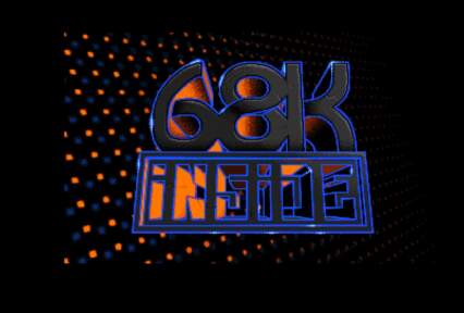68k Inside logo