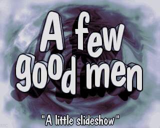 A Few Good Men logo