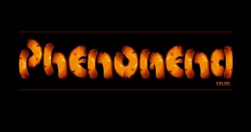Phenomena logo