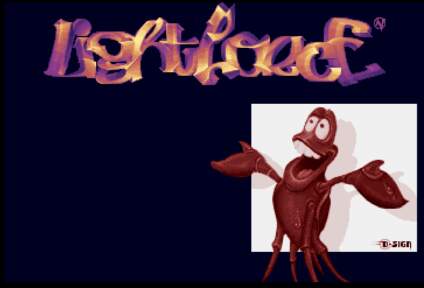 LIGHT FORCE