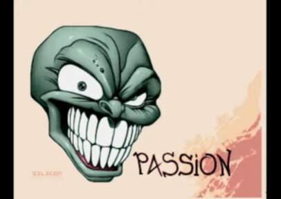 Passion logo