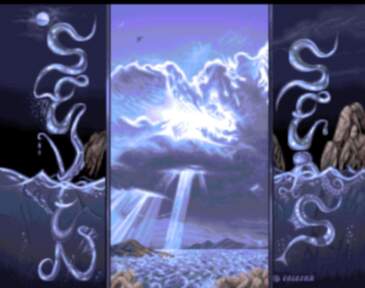 Seven Seas logo