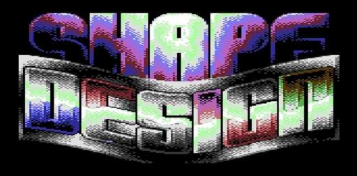 Shape Design logo