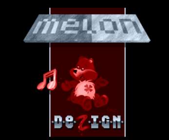 Melon Dezign Logo