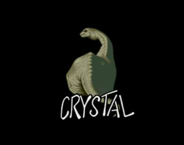 Crystal logo