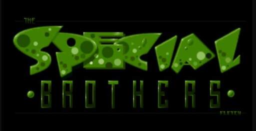 The Special Brothers logo