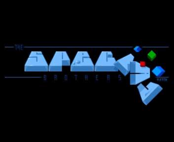 The Special Brothers logo