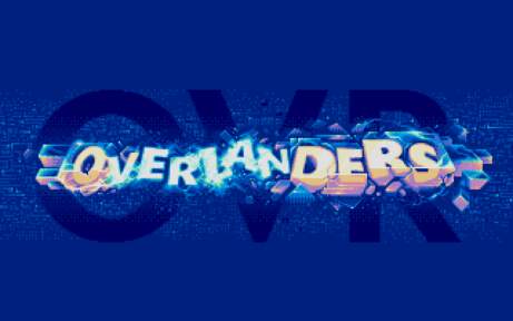 OVERLANDERS