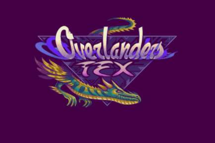 OVERLANDERS