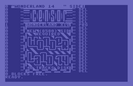 CENSOR - WONDERLAND 14