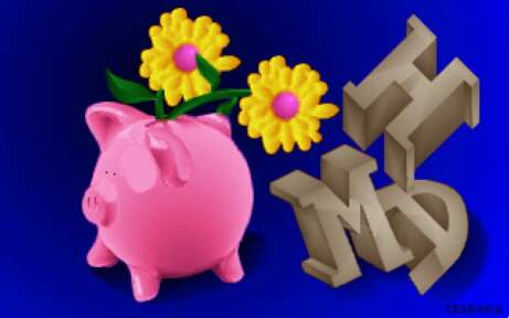 Pig logo
