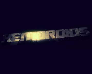 Hemoroids logo