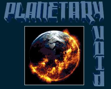 PLANETARY VOID