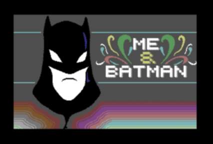 Me & Batman