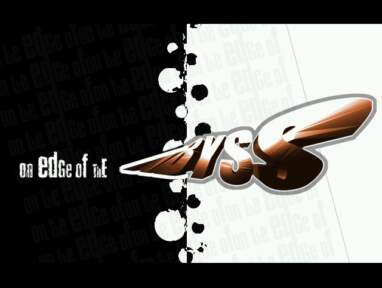 On Edge.... logo
