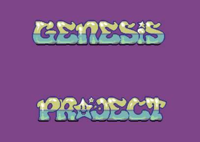 GENESIS PROJECT