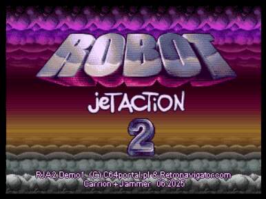 ROBOT JET ACTION 2
