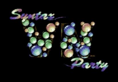 Syntax Party logo