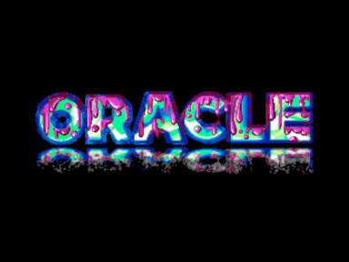 Oracle logo